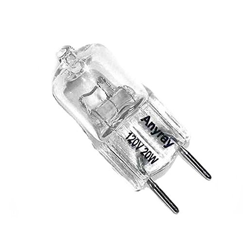 Algopix Similar Product 16 - Anyray 5Pack Replacement Bulbs for