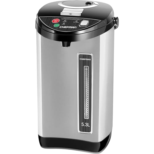 Algopix Similar Product 9 - Chefman Electric Hot Water Pot Urn w