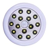 Algopix Similar Product 2 - 15 Smd LED Motion Sensor Light