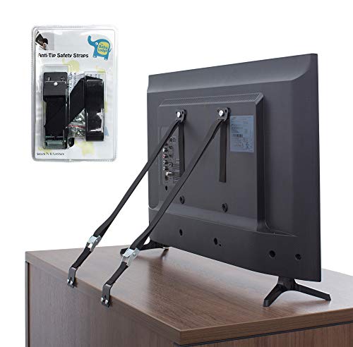 Algopix Similar Product 11 - The Baby Lodge TV and Furniture Anti