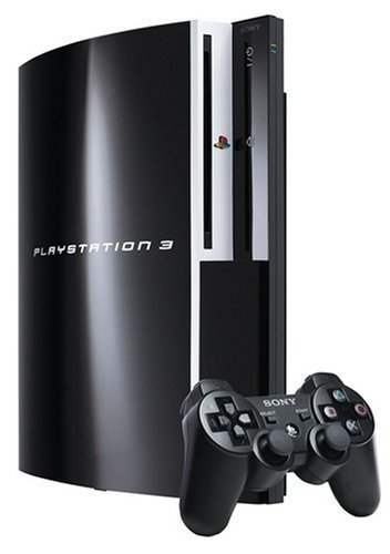 Algopix Similar Product 5 - Sony PlayStation 3  80GB System