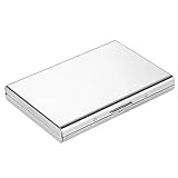 Algopix Similar Product 3 - Metal Credit Card Wallet URAQT