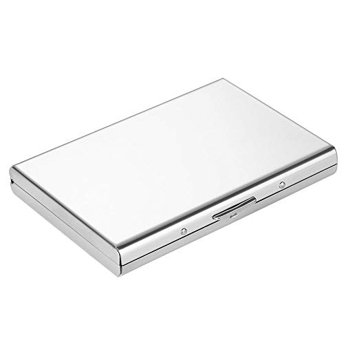 Algopix Similar Product 2 - Metal Credit Card Wallet URAQT