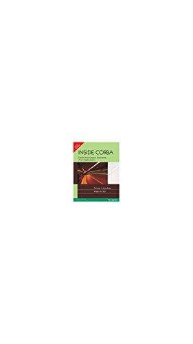 Algopix Similar Product 4 - Inside Corba  Distributed Object