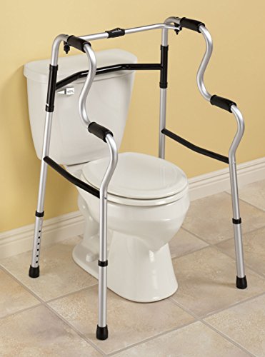 Algopix Similar Product 2 - Deluxe Easy Rise Walker Adjustable