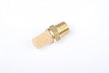 Algopix Similar Product 18 - Brass Pneumatic Muffler Filter 14