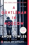 Algopix Similar Product 17 - A Gentleman in Moscow: A Novel