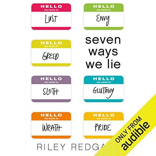 Algopix Similar Product 8 - Seven Ways We Lie