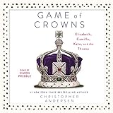 Algopix Similar Product 10 - Game of Crowns Elizabeth Camilla