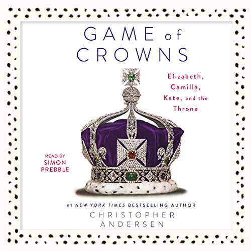 Algopix Similar Product 17 - Game of Crowns Elizabeth Camilla