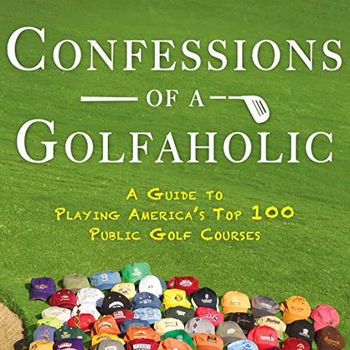 Algopix Similar Product 3 - Confessions of a Golfaholic A Guide to