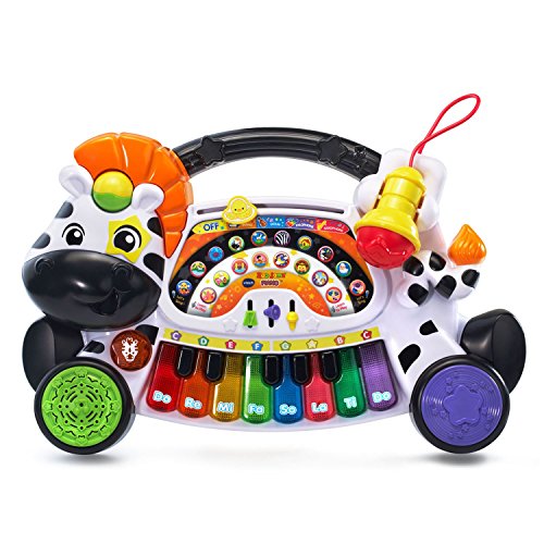 Algopix Similar Product 17 - VTech Zoo Jamz Piano
