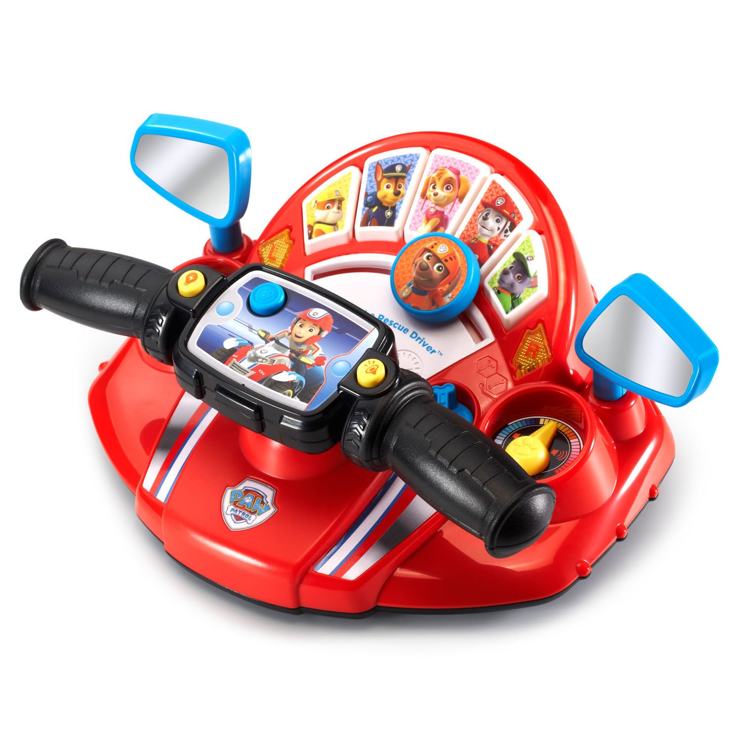 Algopix Similar Product 10 - VTech PAW Patrol Pups to The Rescue