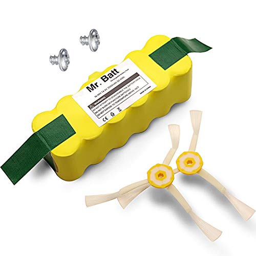 Algopix Similar Product 8 - MrBatt 3500mAh Replacement Battery