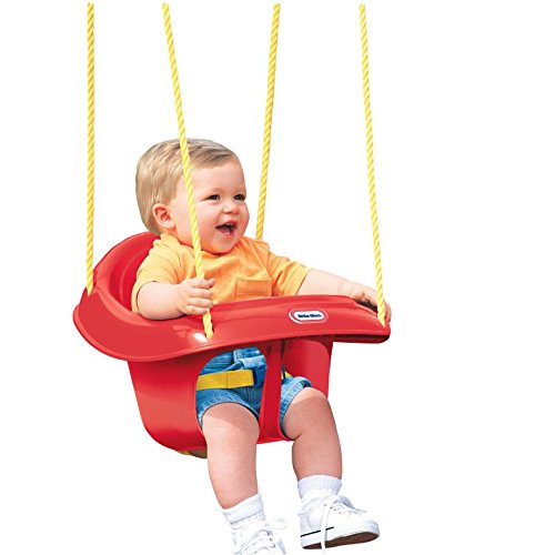 Algopix Similar Product 19 - Little Tikes High Back Toddler Swing
