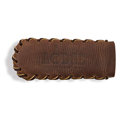 Algopix Similar Product 7 - Lodge Nokona Leather Hot Handle Holder