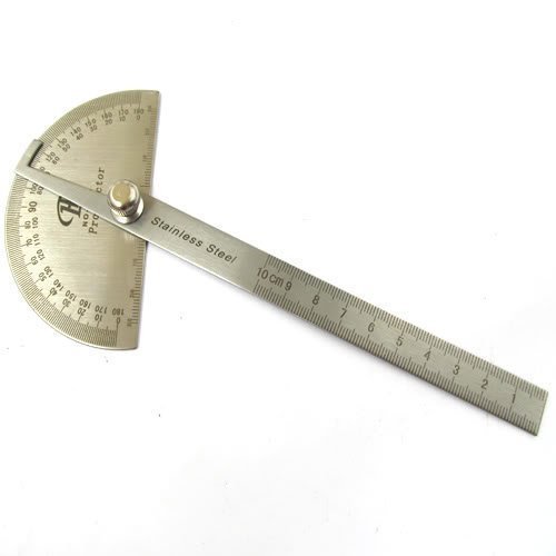 Algopix Similar Product 18 - Stainless Steel Digital Angle Finder