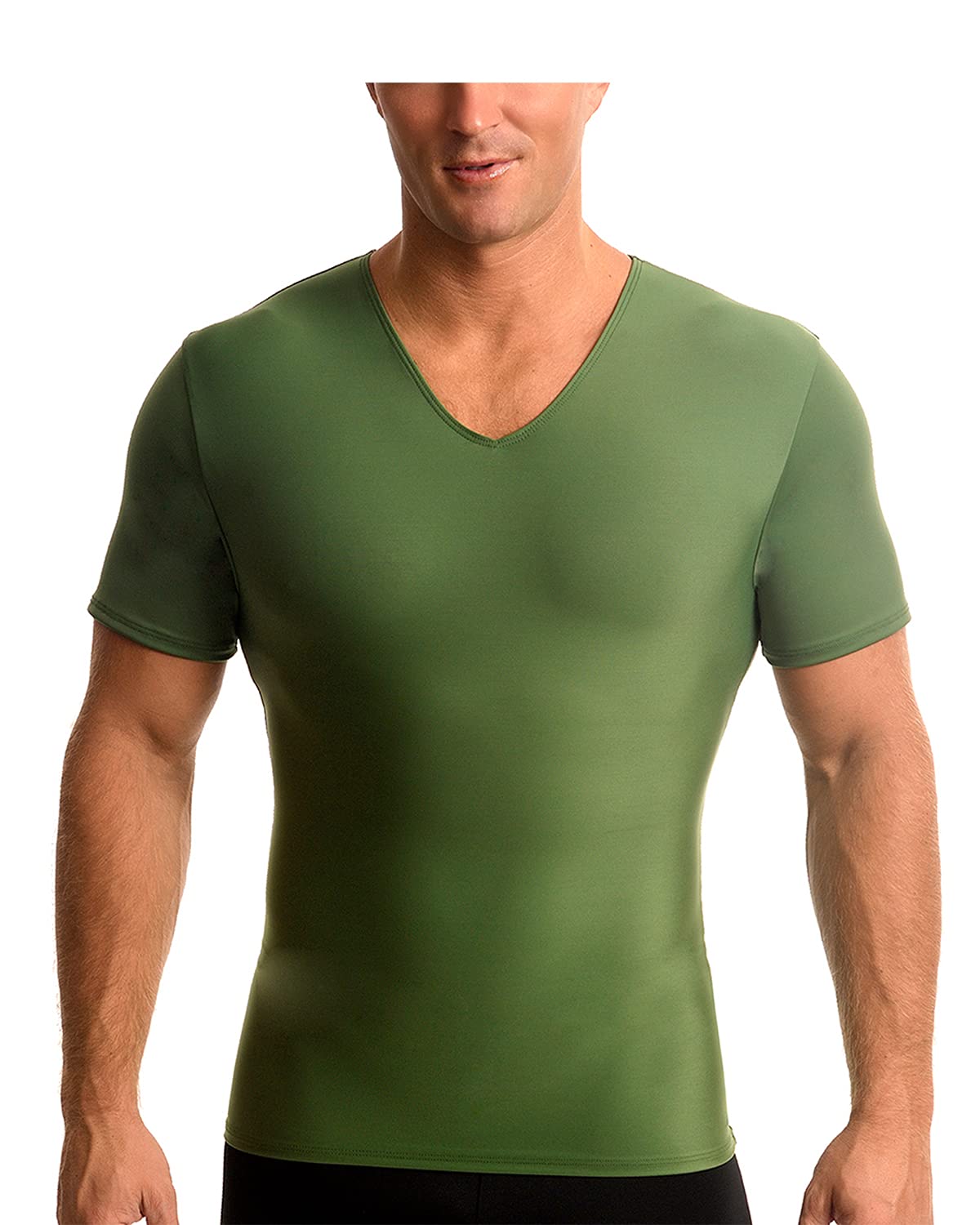 Algopix Similar Product 19 - Insta Slim Mens Slimming Compression