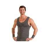 Algopix Similar Product 7 - Insta Slim ISPRO Slimming Muscle Tank