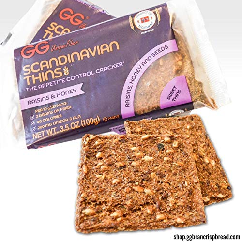 Algopix Similar Product 17 - GG Bran Scandinavian Unique Fiber