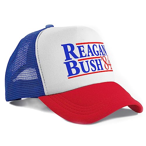 Algopix Similar Product 16 - PB Reagan Bush 84 Campaign Adjustable