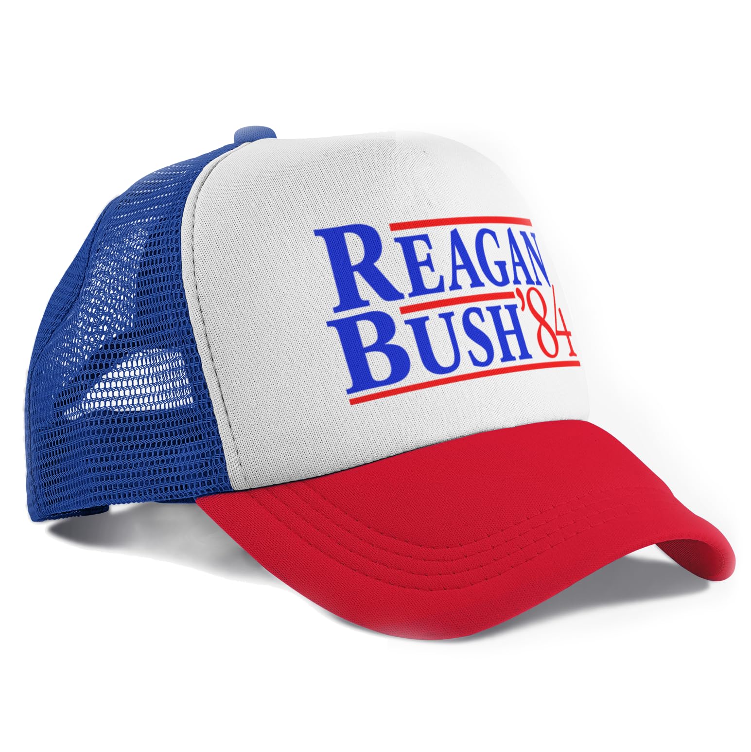 Algopix Similar Product 19 - PB Reagan Bush 84 Campaign Adjustable