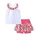 Algopix Similar Product 10 - LittleSpring Little Girls Summer