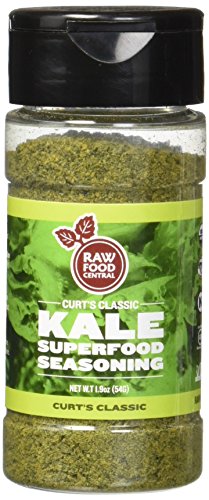 Algopix Similar Product 1 - RAWFOOD SSNG SUPERFOOD 1.9OZ