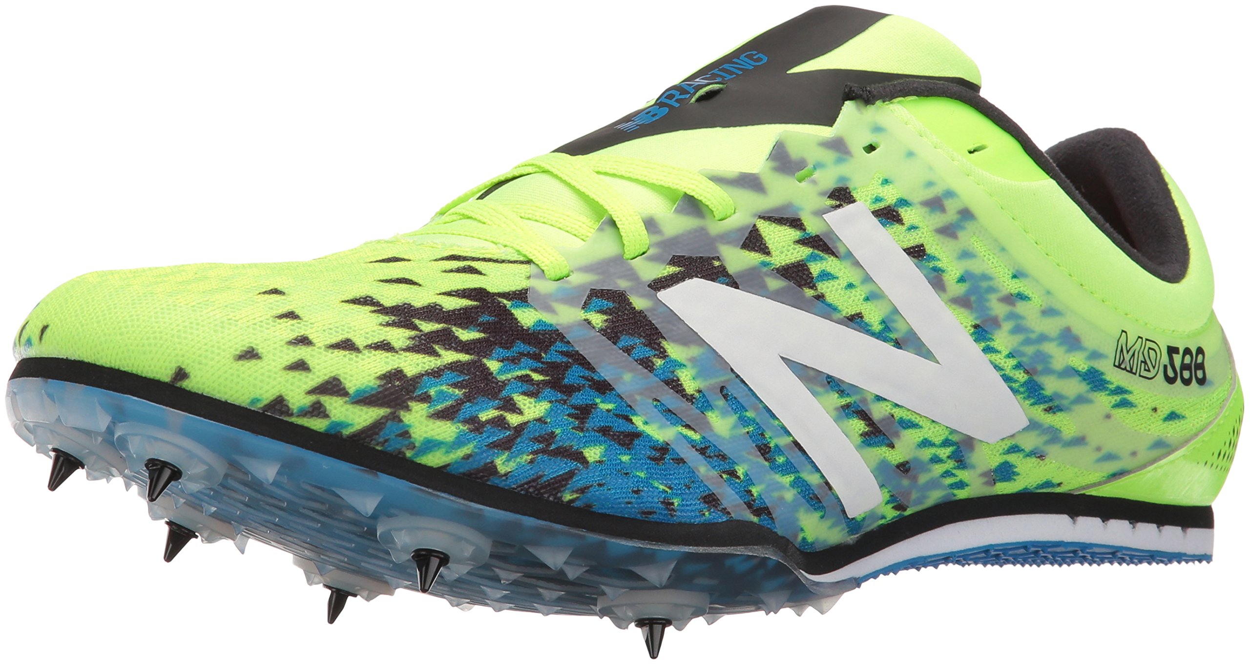 Algopix Similar Product 18 - New Balance Mens Middle Distance 500