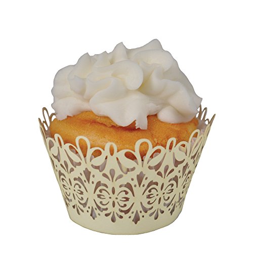 Algopix Similar Product 5 - Paper Orchid Lavish Mini Cupcake