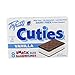 Algopix Similar Product 12 - Tofutti Vanilla Cuties Ice Cream Bars