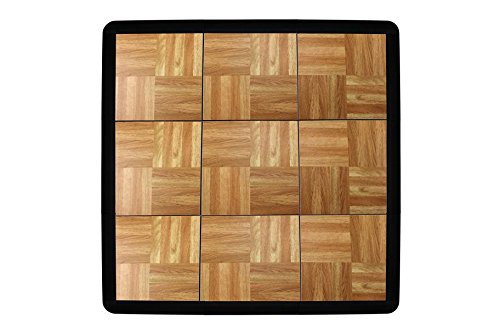 Algopix Similar Product 3 - IncStores  16 Piece Modular Tap Dance