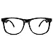 Algopix Similar Product 7 - Hipsterkid Clear Lens UV Protective