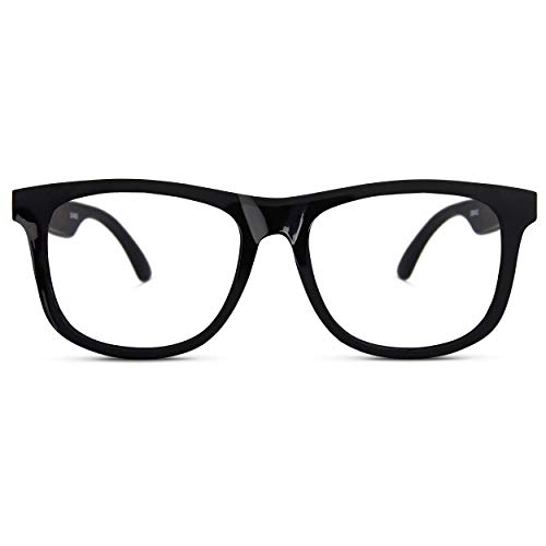 Algopix Similar Product 8 - Hipsterkid Clear Lens UV Protective