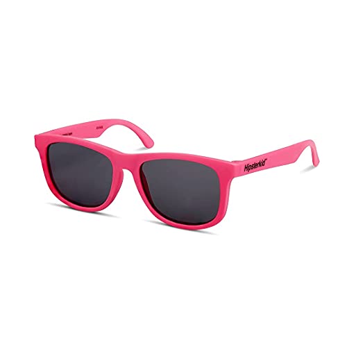 Algopix Similar Product 14 - Hipsterkid Polarized Classic Wayfarers