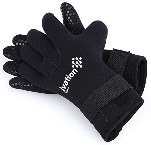 Algopix Similar Product 12 - Wetsuit Gloves  3mm Diving Gloves