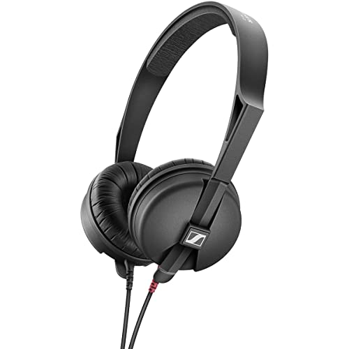 Algopix Similar Product 10 - Sennheiser Professional HD 25 LIGHT