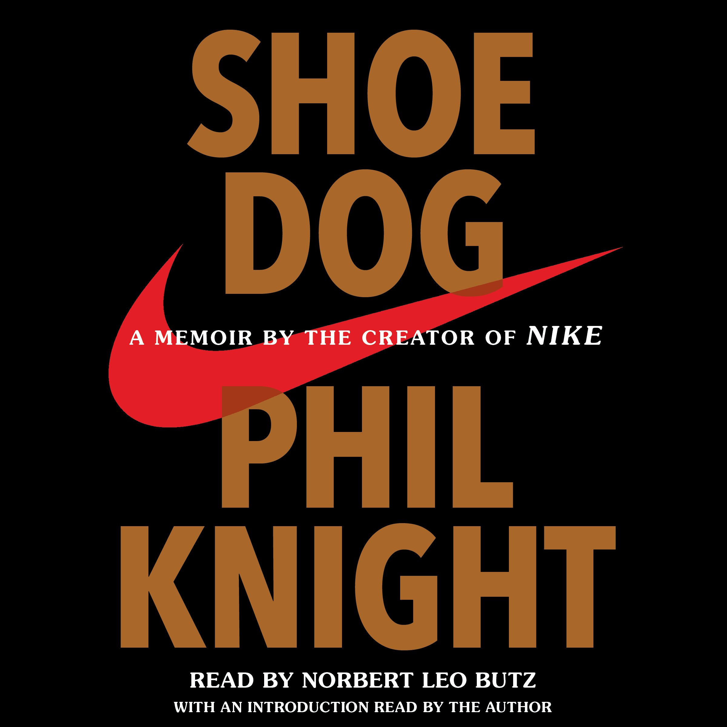 Algopix Similar Product 6 - Shoe Dog A Memoir by the Creator of