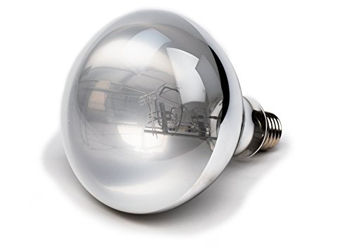 Algopix Similar Product 18 - 100 Watt UVA UVB Mercury Vapor Bulb 