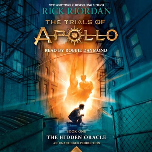 Algopix Similar Product 9 - The Trials of Apollo Book One The
