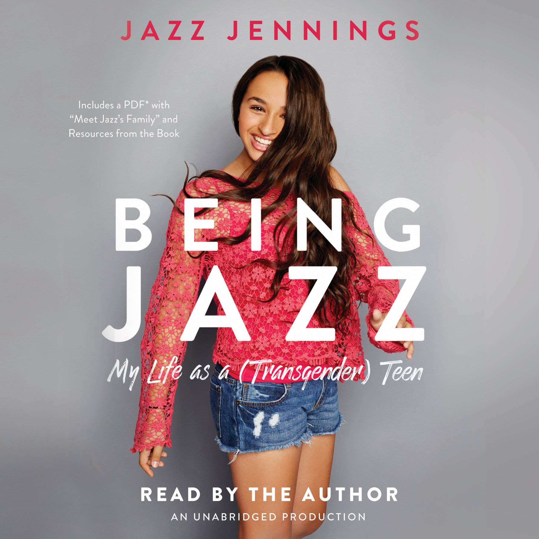 Algopix Similar Product 3 - Being Jazz My Life as a Transgender