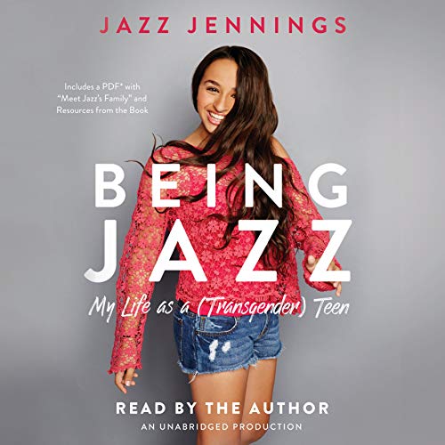 Algopix Similar Product 5 - Being Jazz My Life as a Transgender