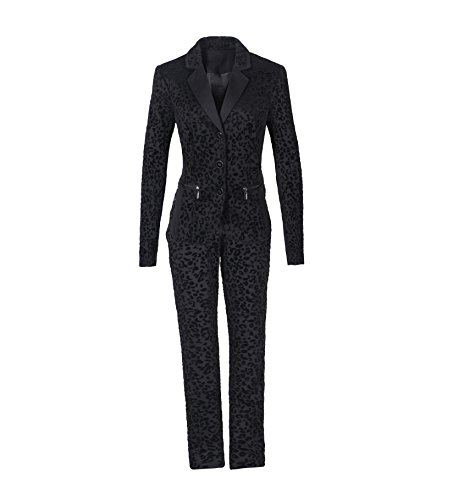 Algopix Similar Product 14 - FC Womens 3 Button Jacket three Piece