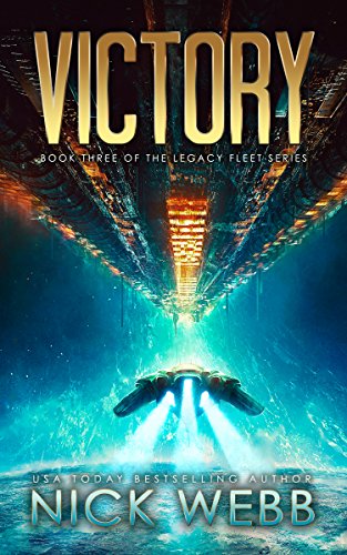 Algopix Similar Product 6 - Victory Book 3 of the Legacy Fleet