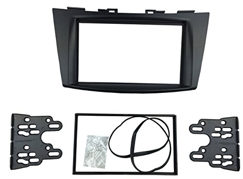 Algopix Similar Product 3 - DKMUS Double Din Radio Stereo Dash