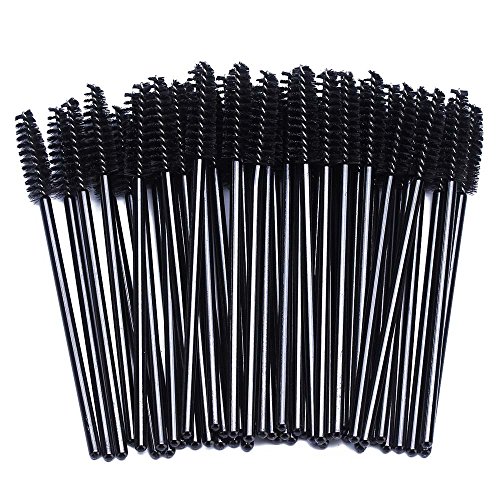 Algopix Similar Product 20 - BTYMS 100 Pcs Disposable Eyelash