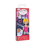 Algopix Similar Product 12 - Aladine  Colors Glitter Marker Fashion