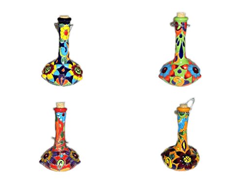Algopix Similar Product 18 - Talavera Hummingbird Feeders 8