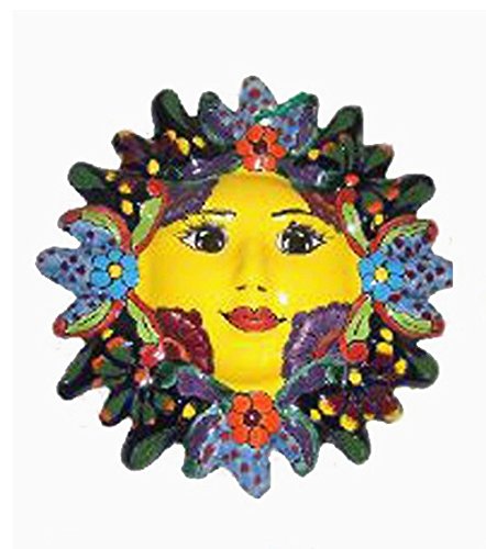 Algopix Similar Product 15 - Talavera Sun Hanger Set 12