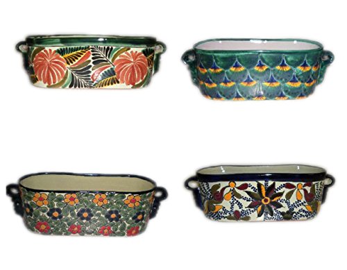 Algopix Similar Product 5 - Talavera Florentino Peacock